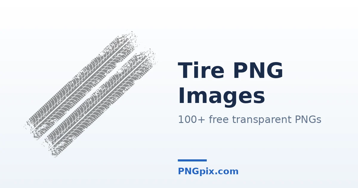 Tire PNG images