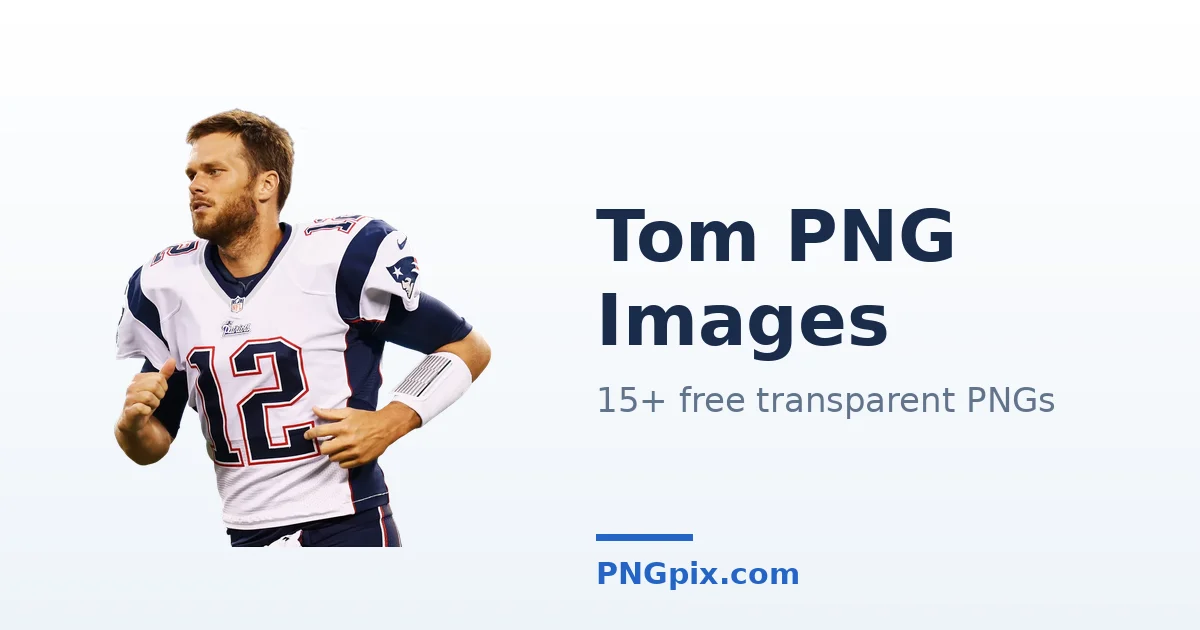 Tom PNG images