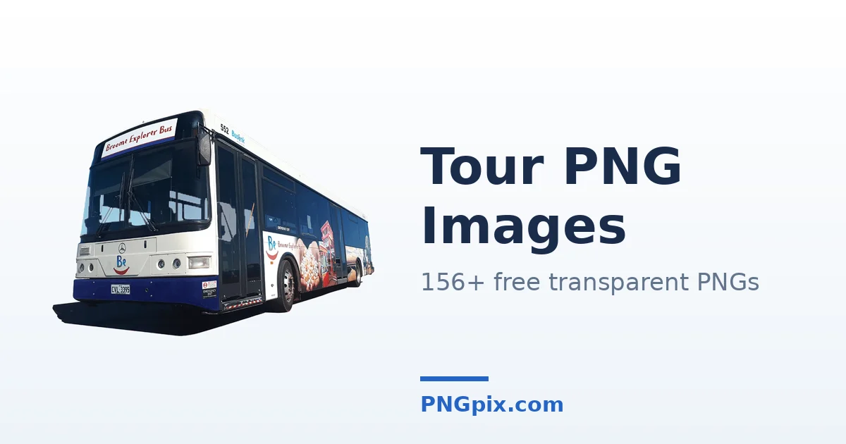 Tour PNG images