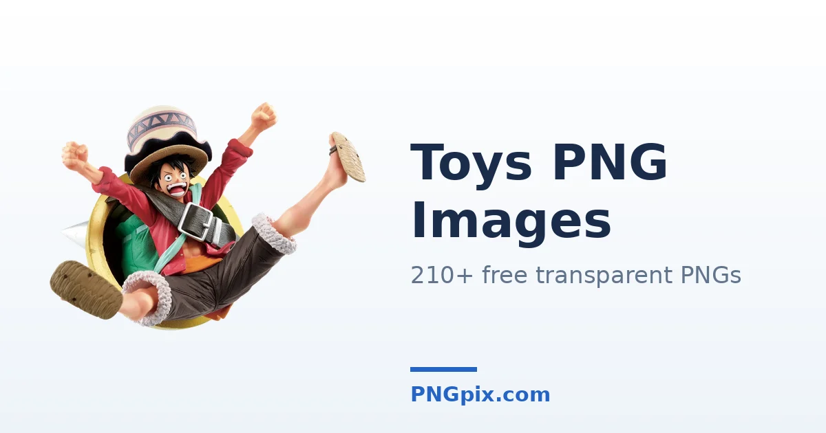 Toys PNG images