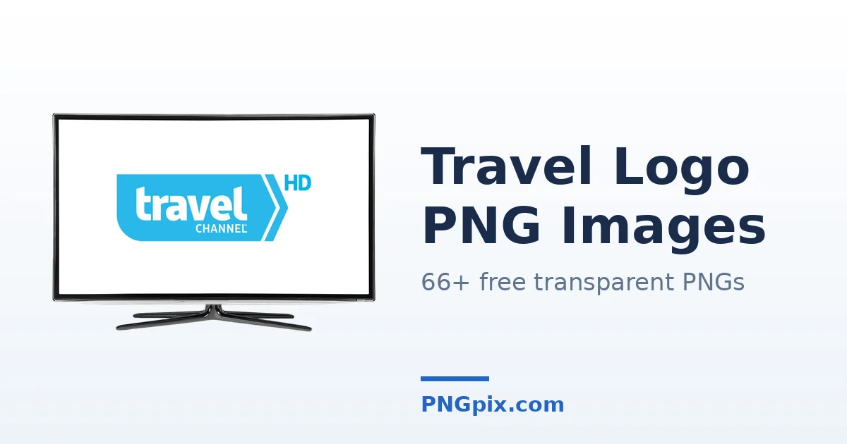 Travel Logo PNG images