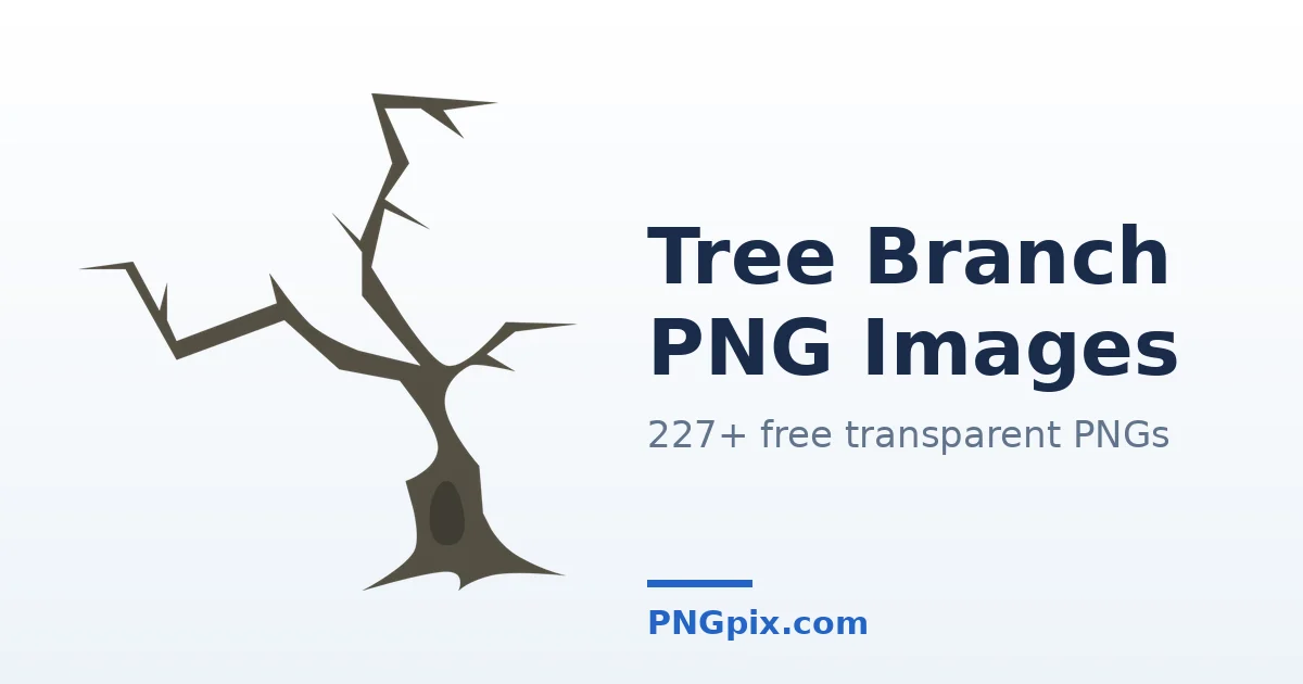 Tree Branch PNG images