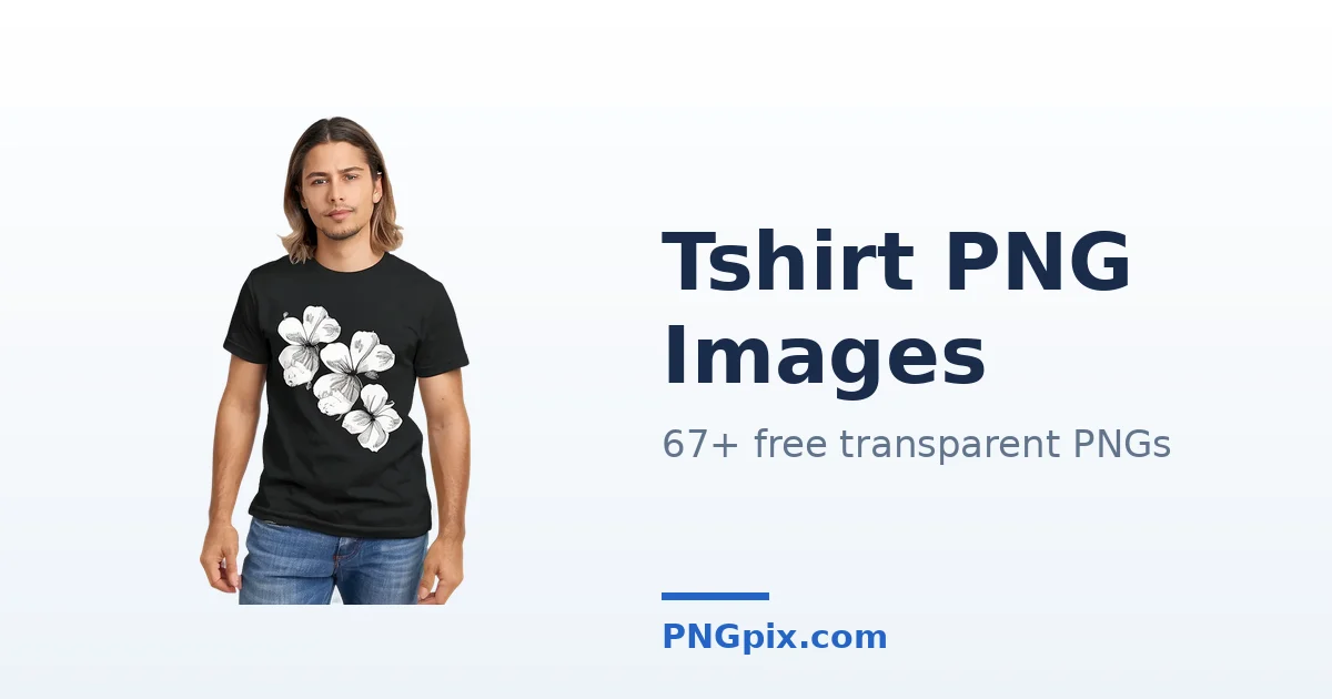Tshirt PNG images