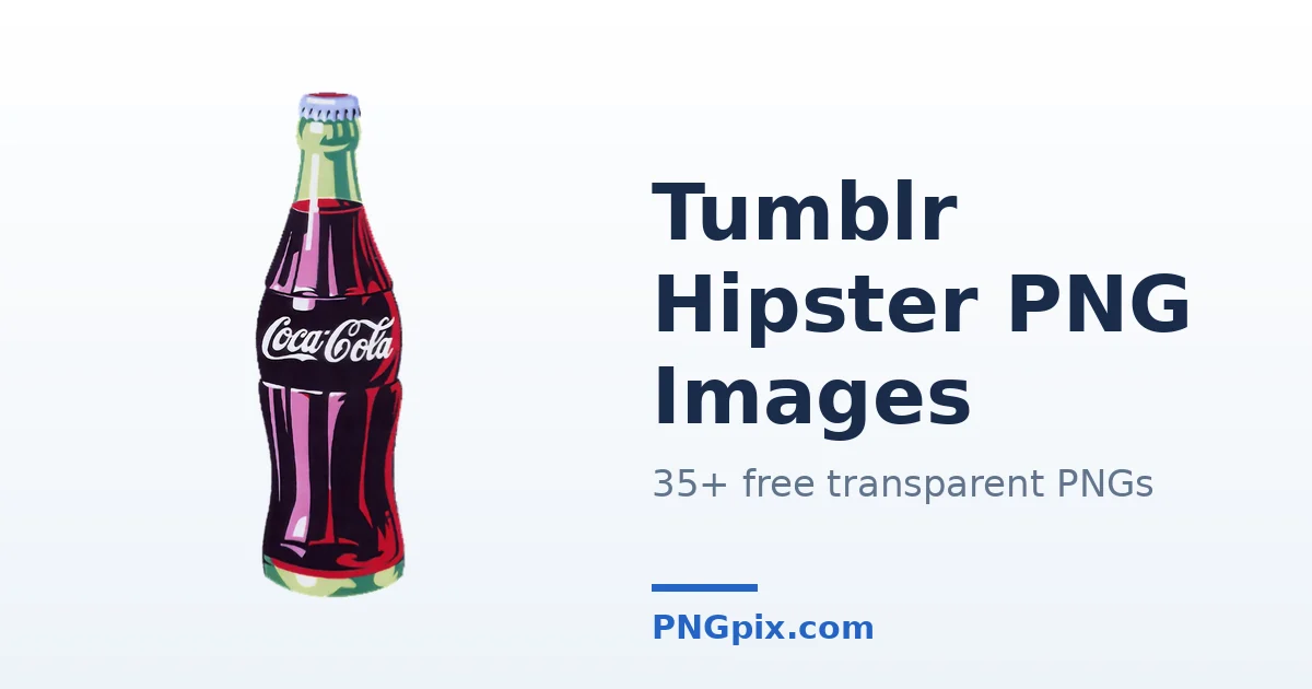 Tumblr Hipster PNG images