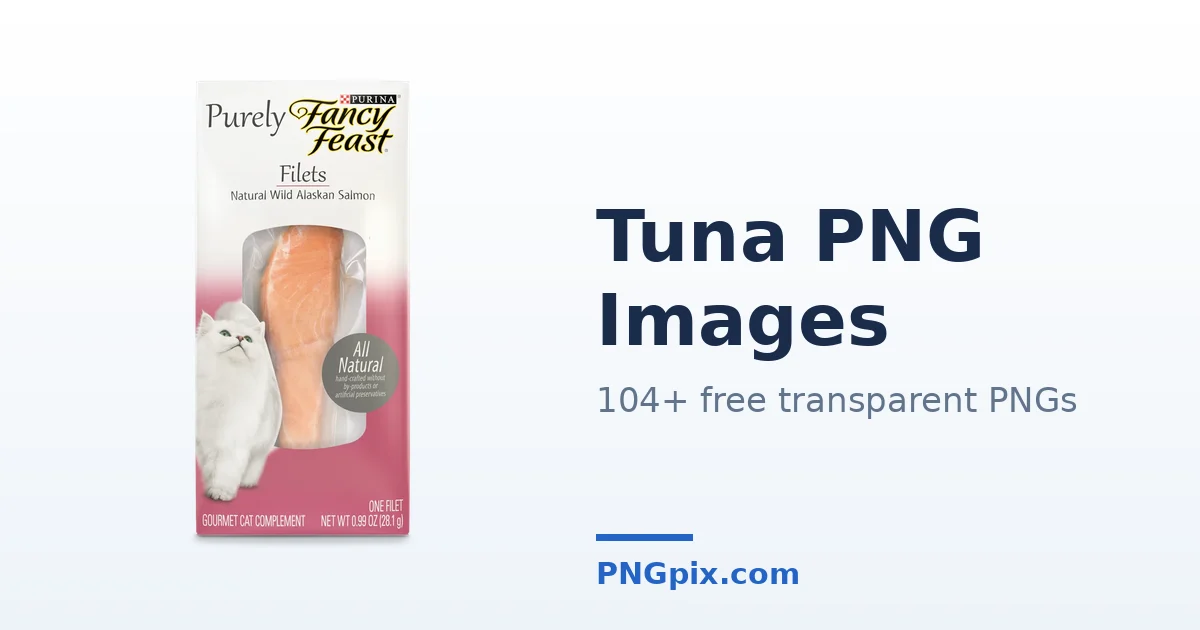 Tuna PNG images
