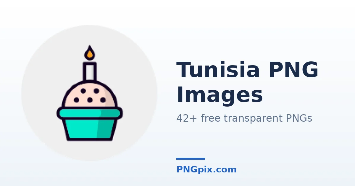 Tunisia PNG images