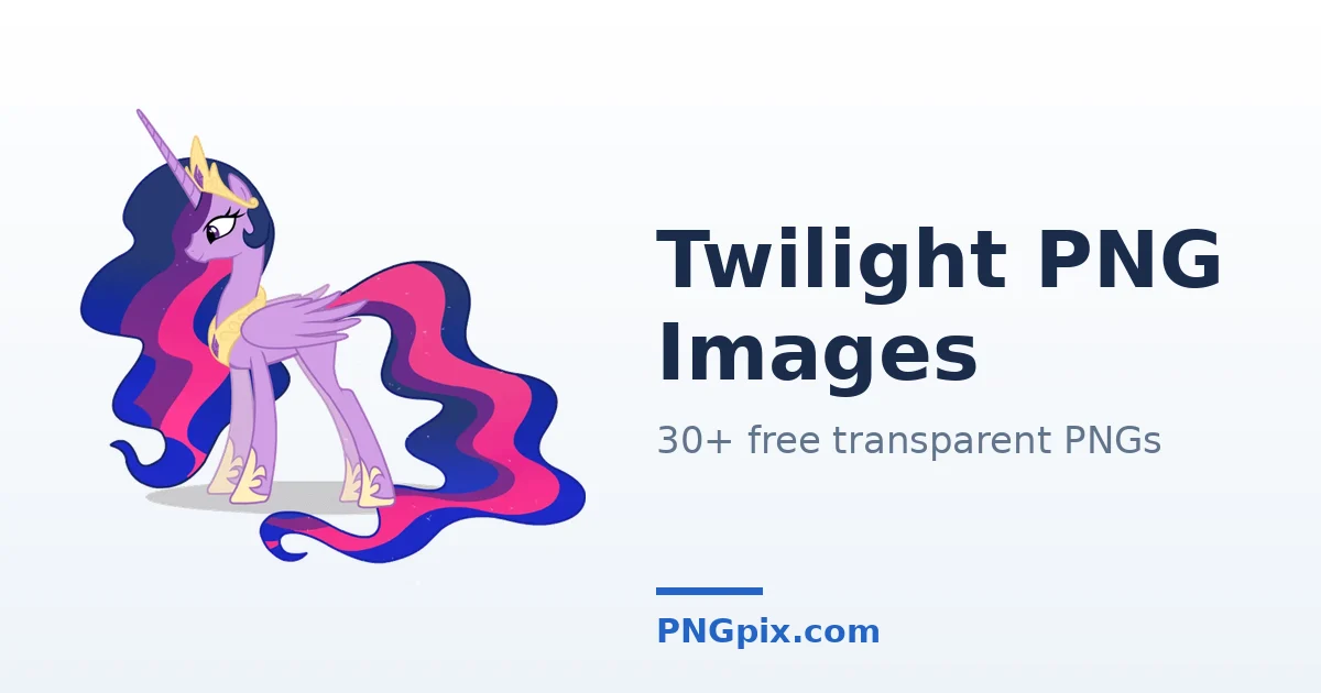 Twilight PNG images