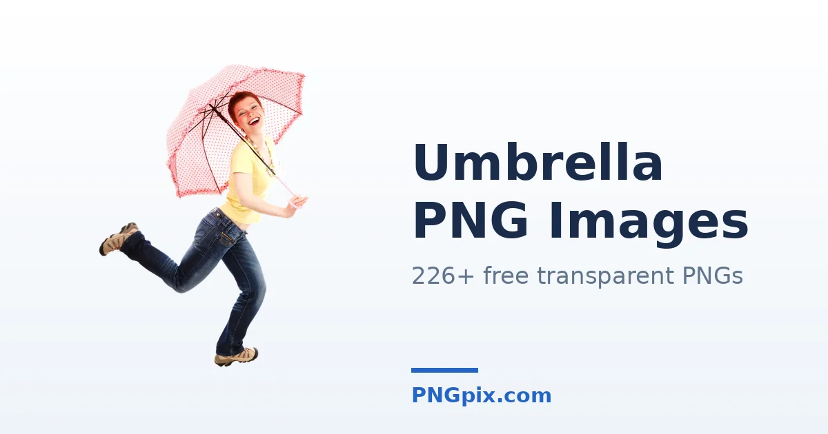 Umbrella PNG images