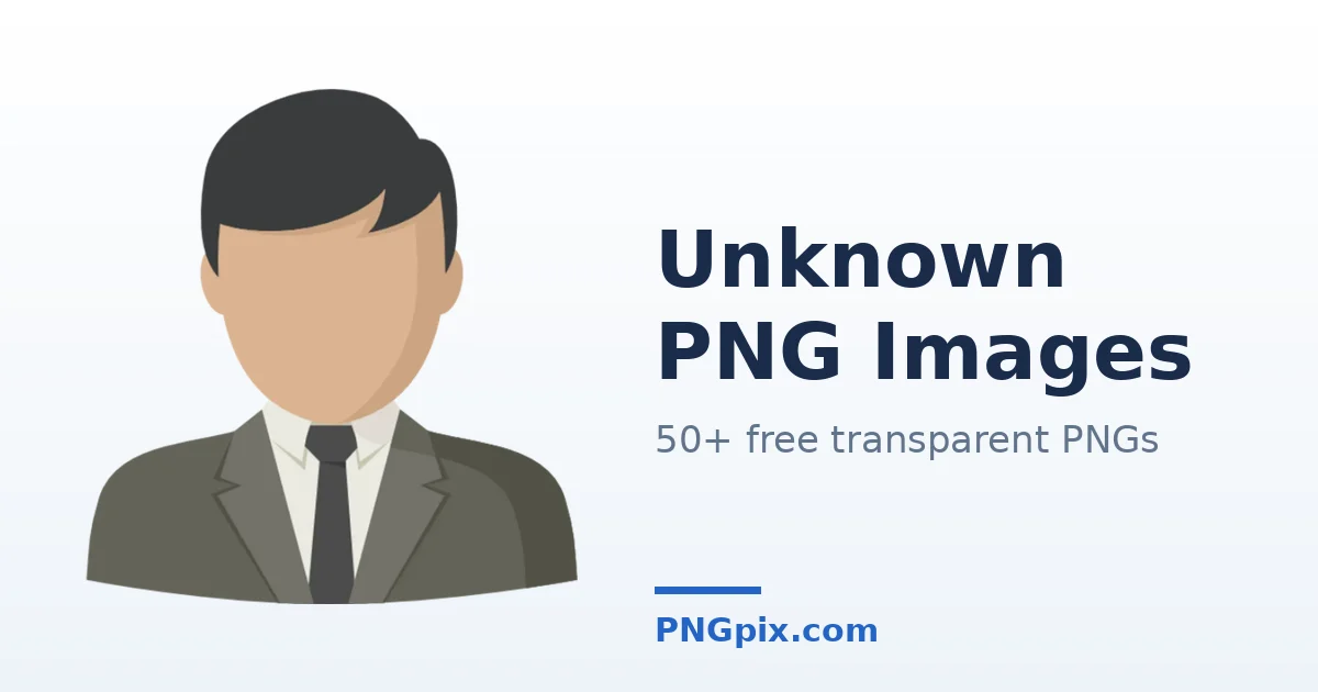 Unknown PNG images