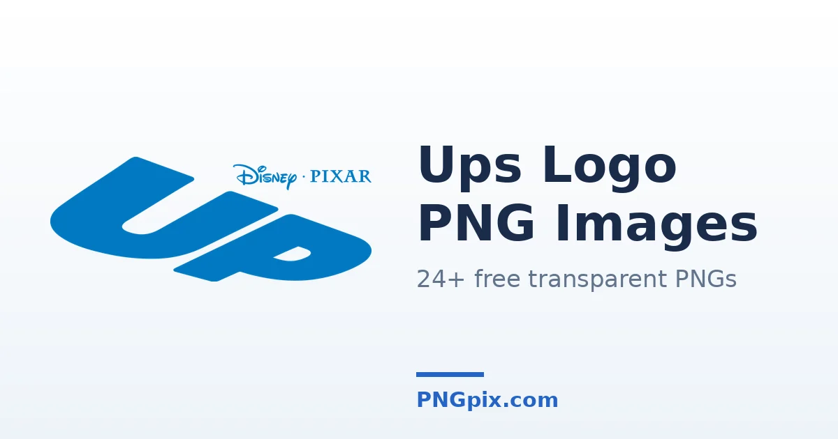 Ups Logo PNG images