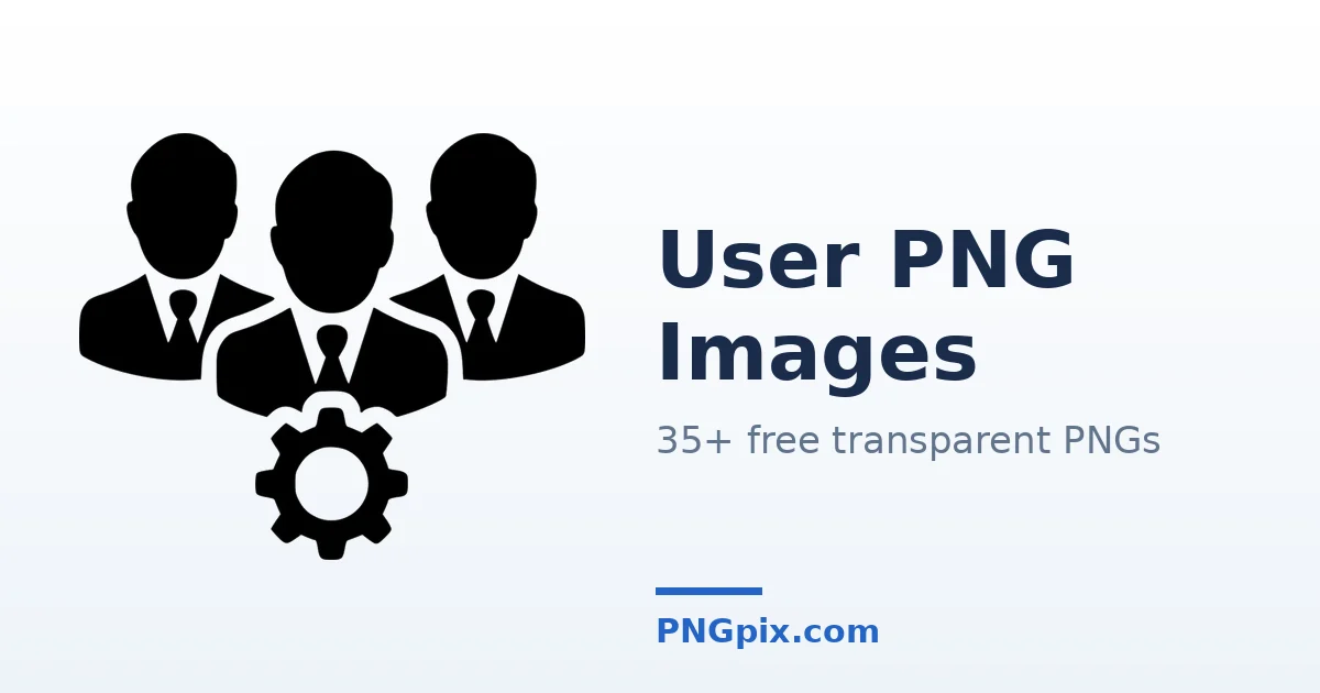 User PNG images