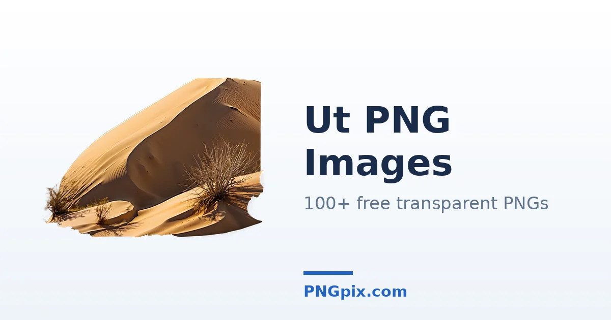Ut PNG images