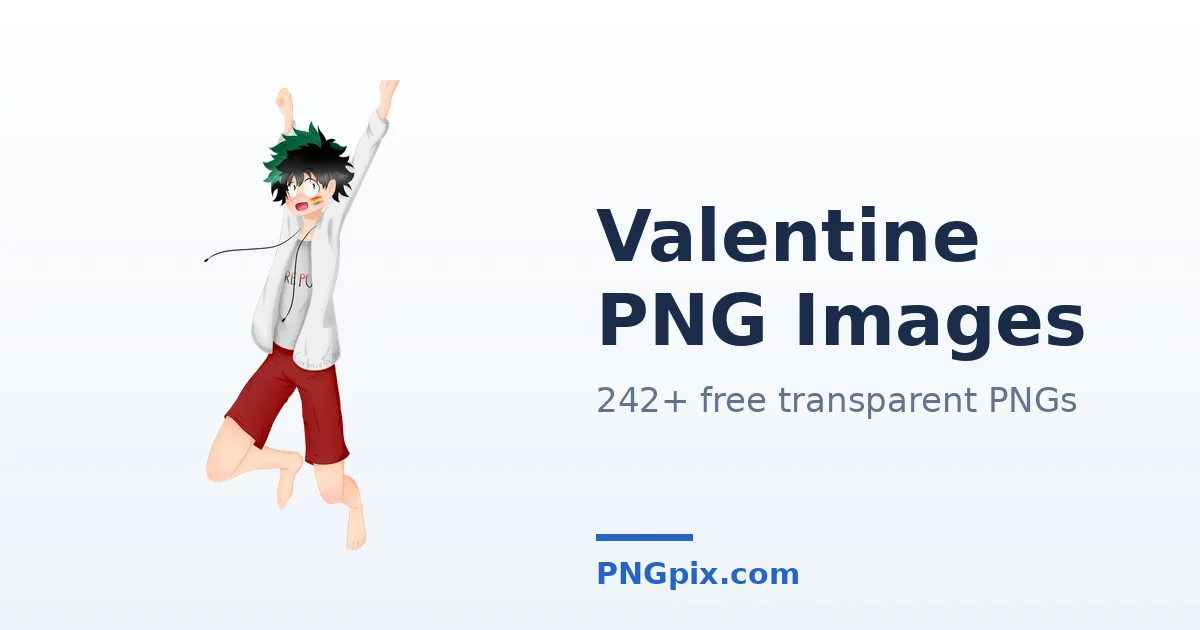 Valentine PNG images