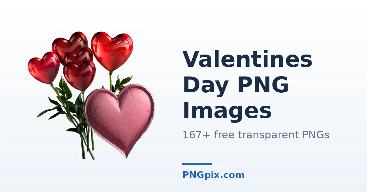 Valentines Day PNG images