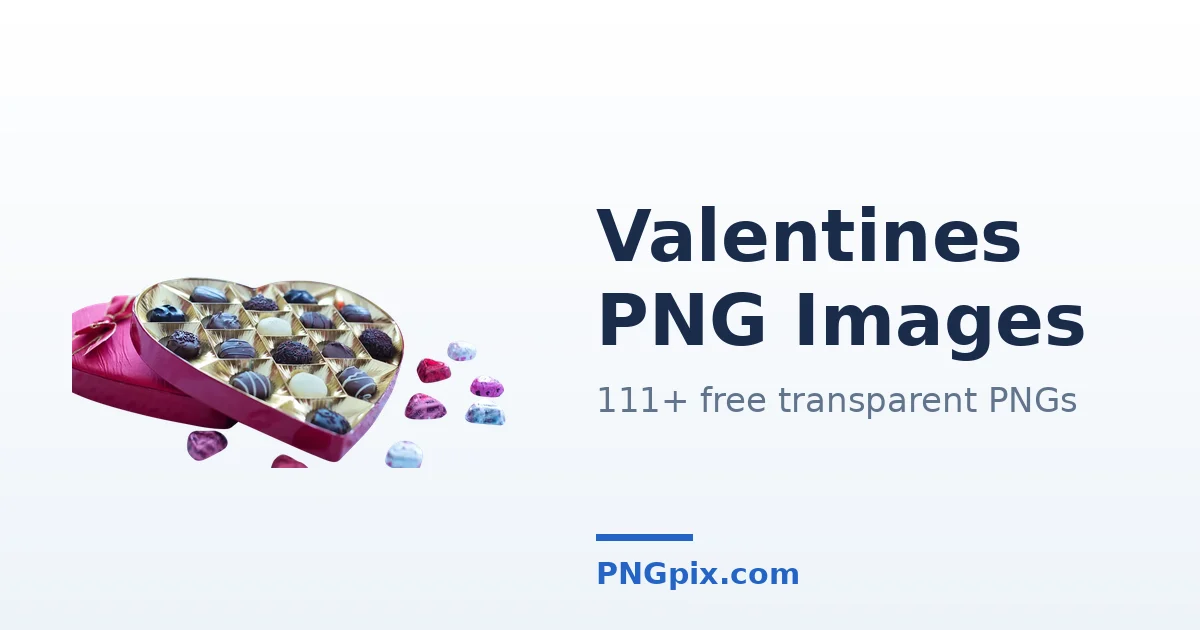 Valentines PNG images