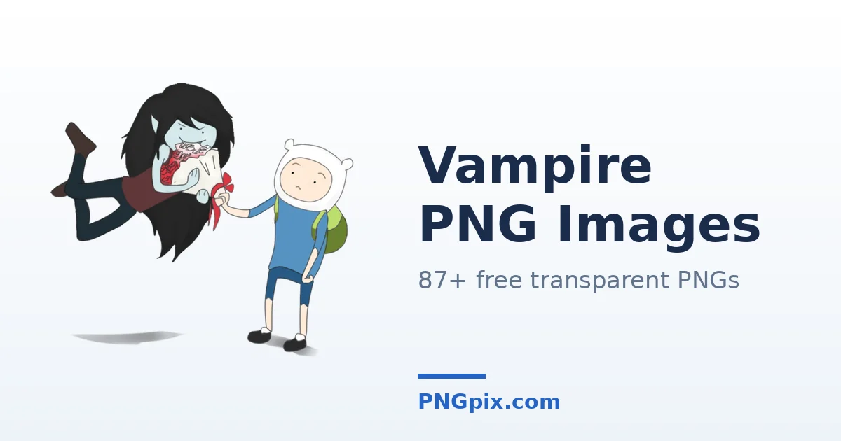 Vampire PNG images