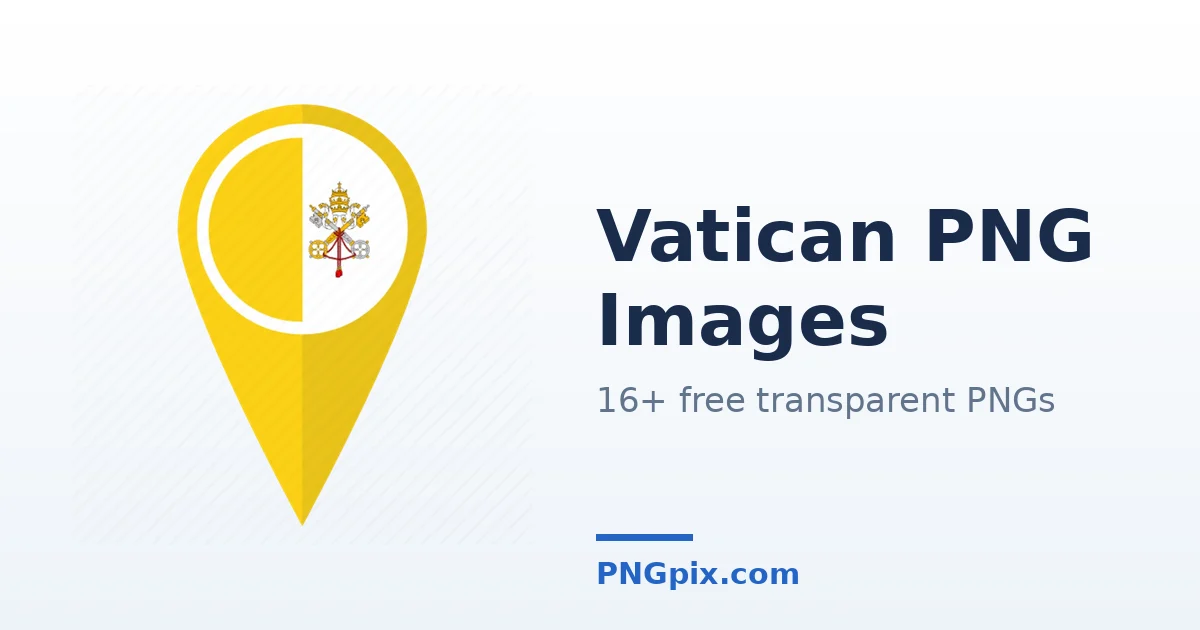 Vatican PNG images