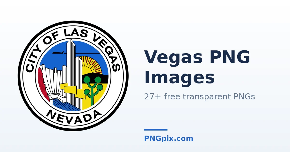 Vegas PNG images