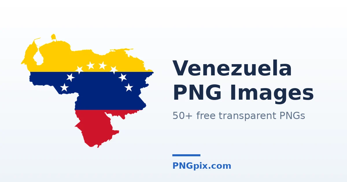 Venezuela PNG images