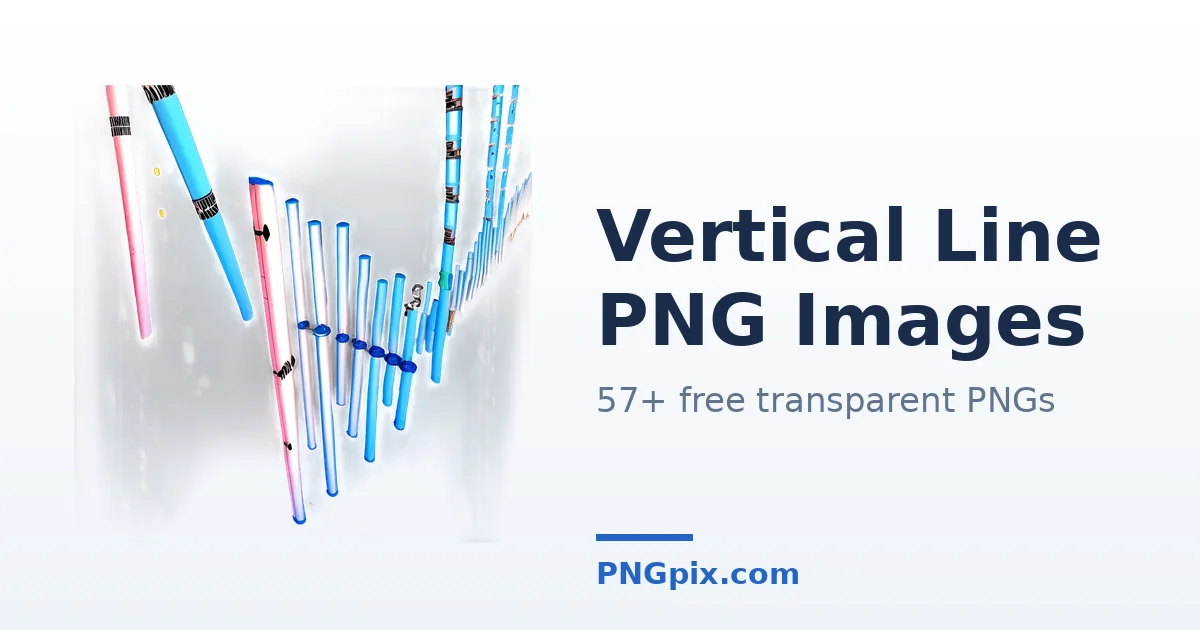 Vertical Line PNG images