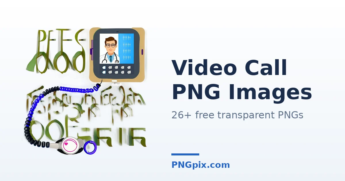 Video Call PNG images
