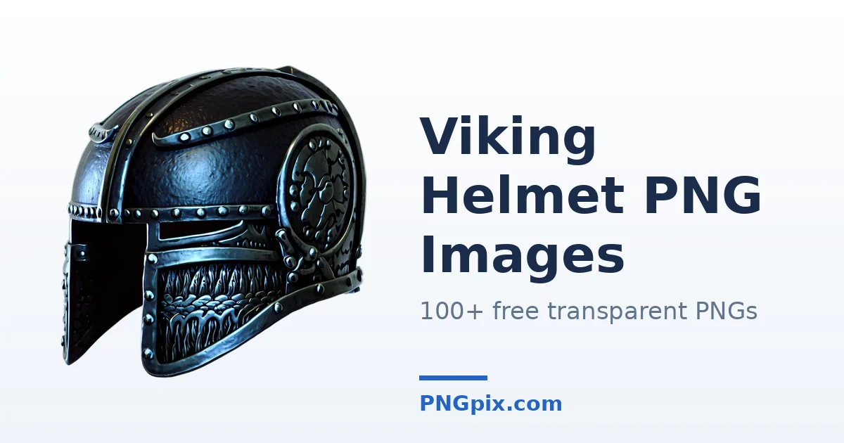 Viking Helmet PNG images