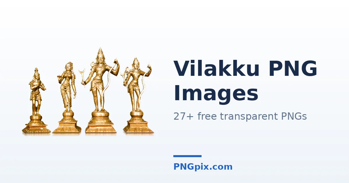 Vilakku PNG images