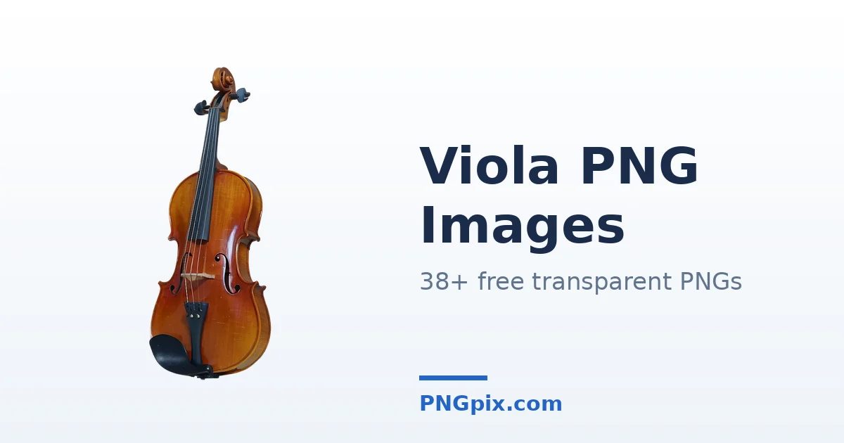 Viola PNG images