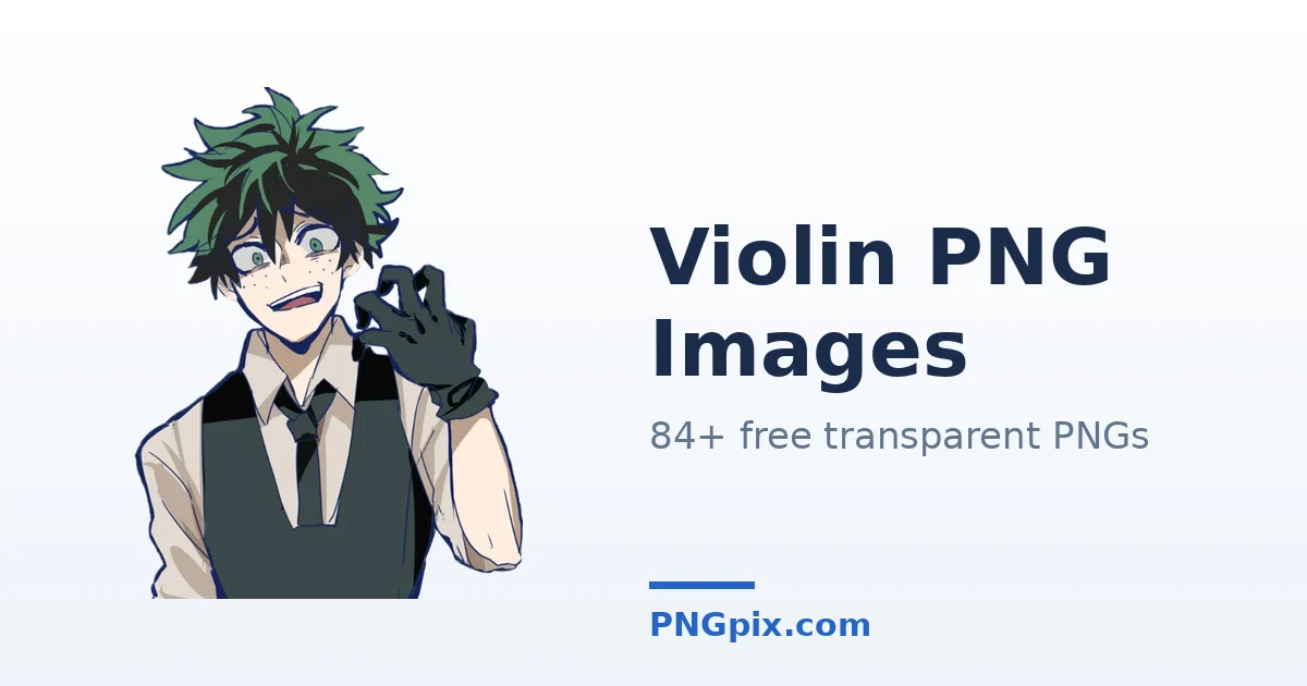 Violin PNG images
