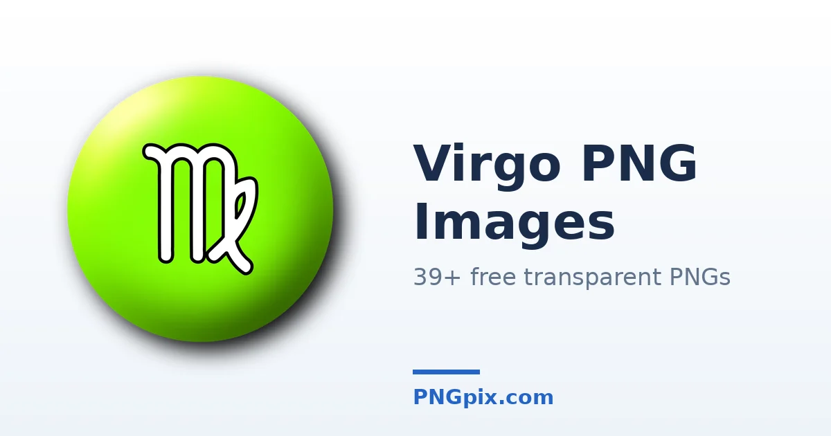 Virgo PNG images