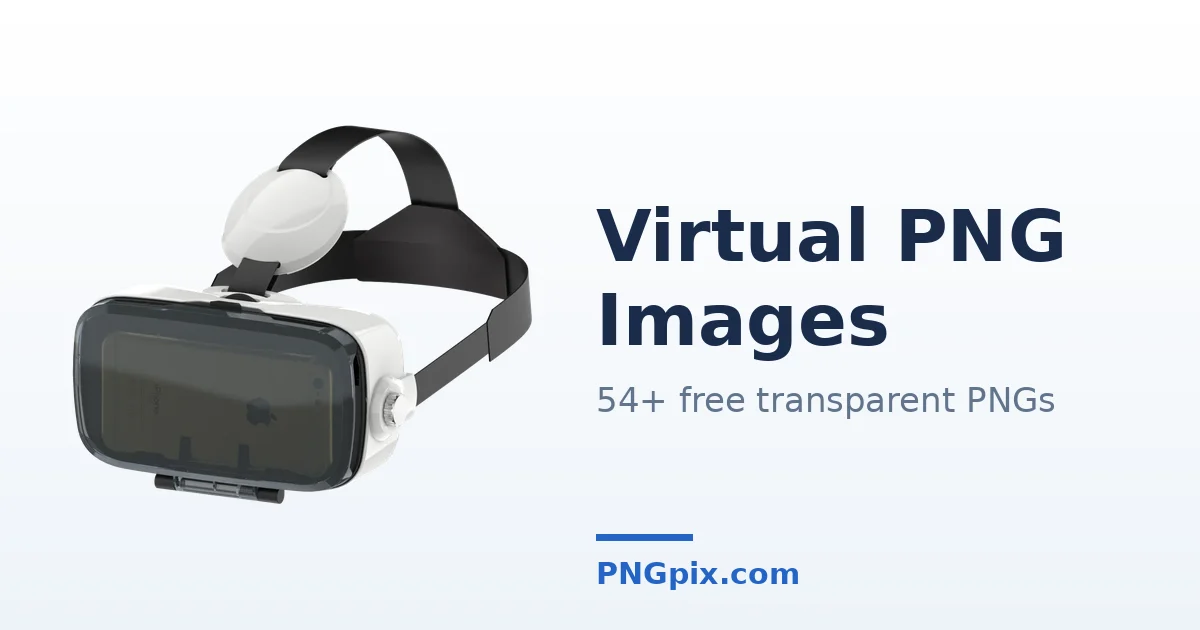 Virtual PNG images