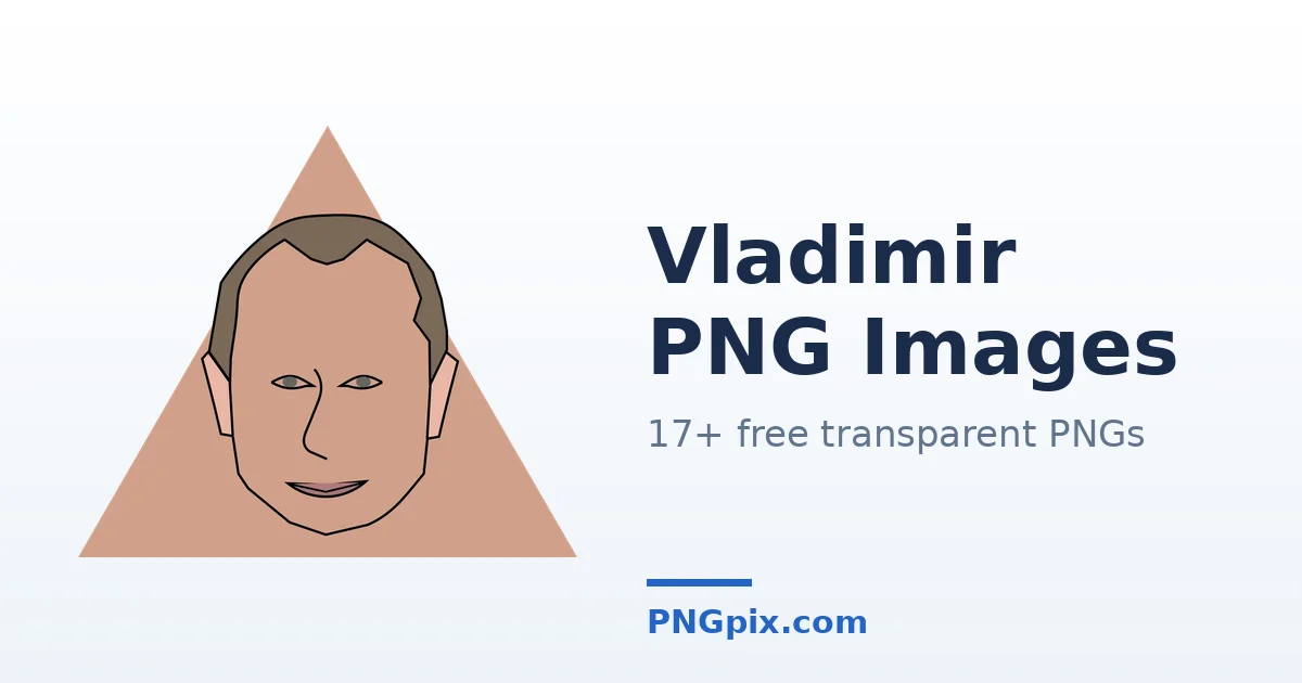 Vladimir PNG images