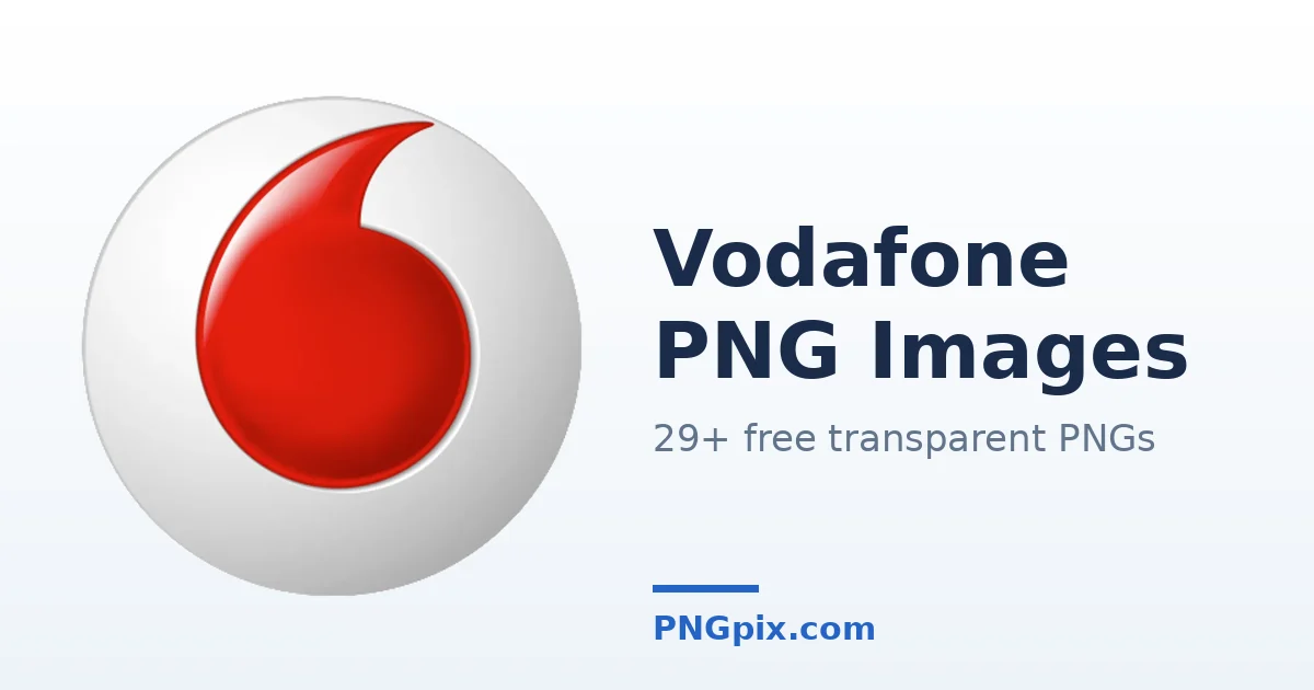 Vodafone PNG images