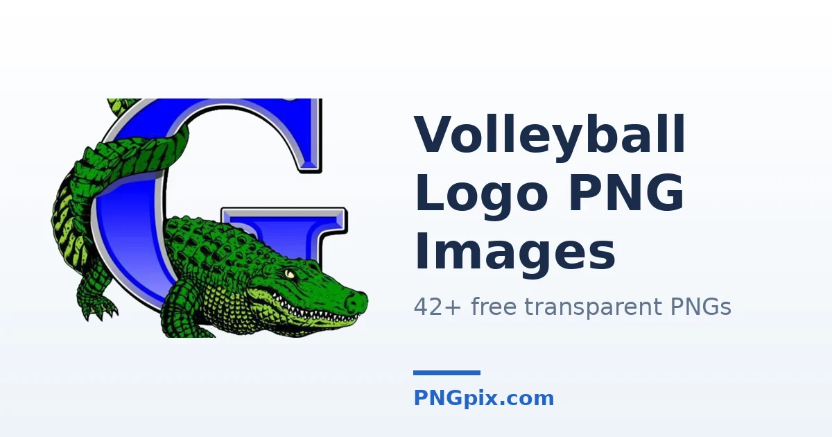 Volleyball Logo PNG images