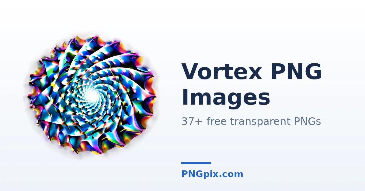Vortex PNG images
