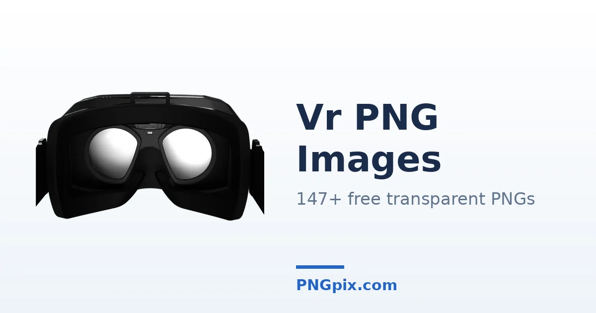 Vr PNG images