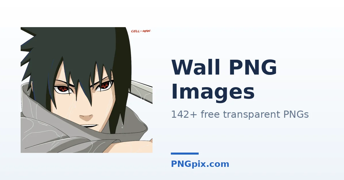 Wall PNG images