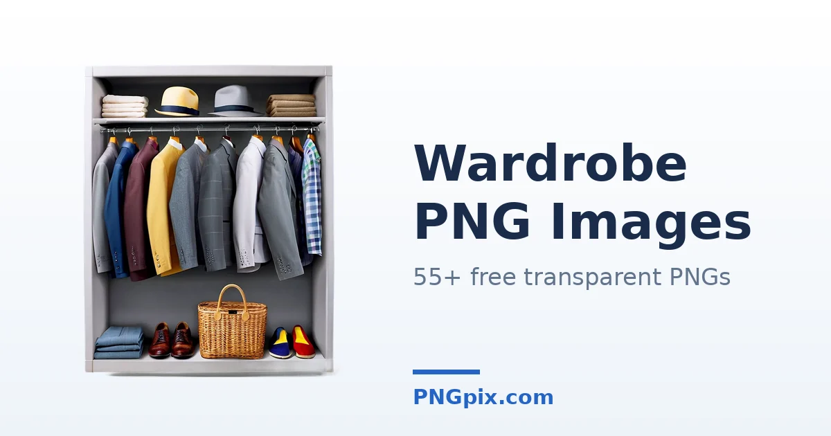 Wardrobe PNG images