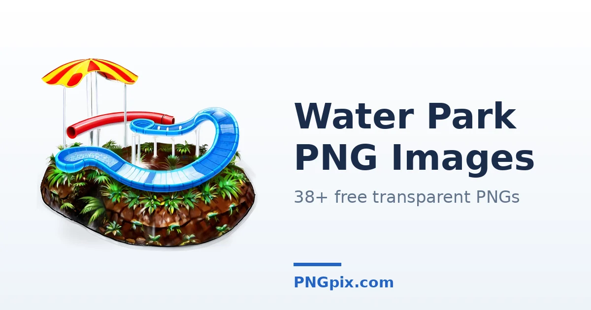 Water Park PNG images
