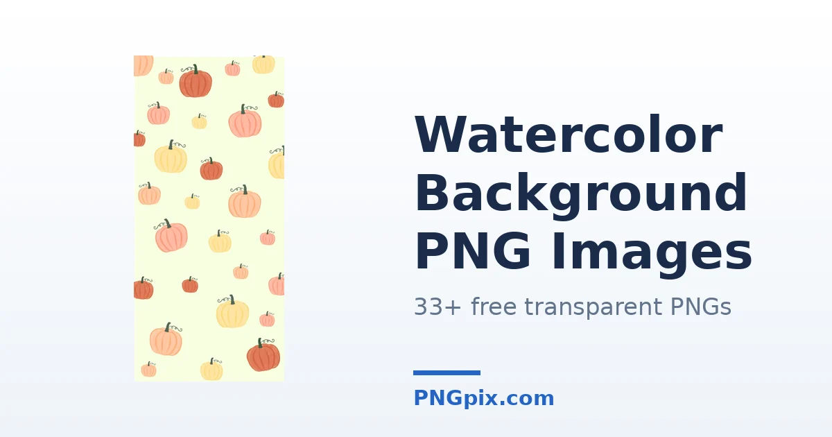 Watercolor Background PNG images