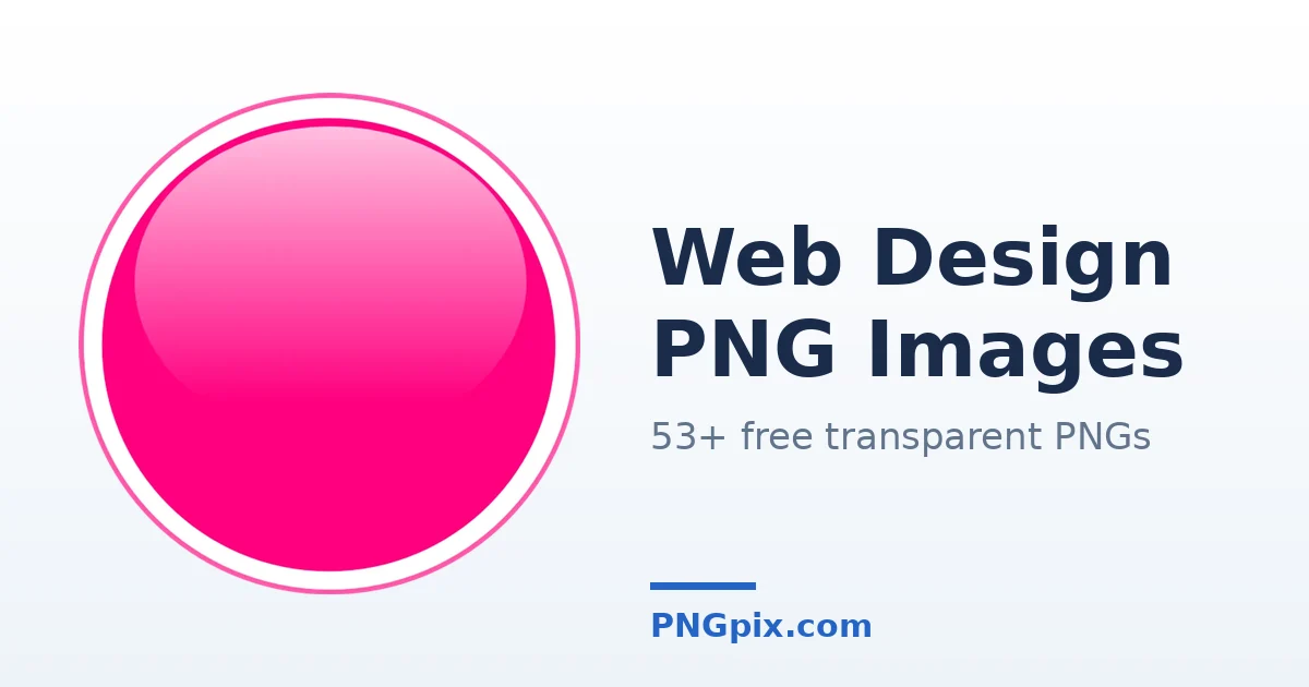Web Design PNG images