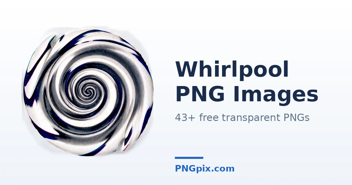 Whirlpool PNG images