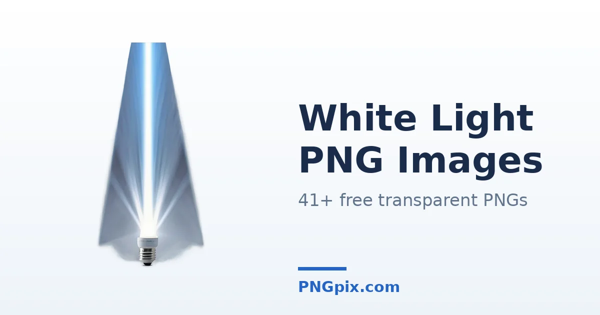 White Light PNG images