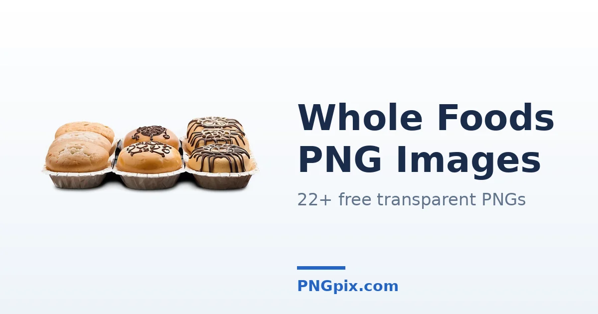 Whole Foods PNG images