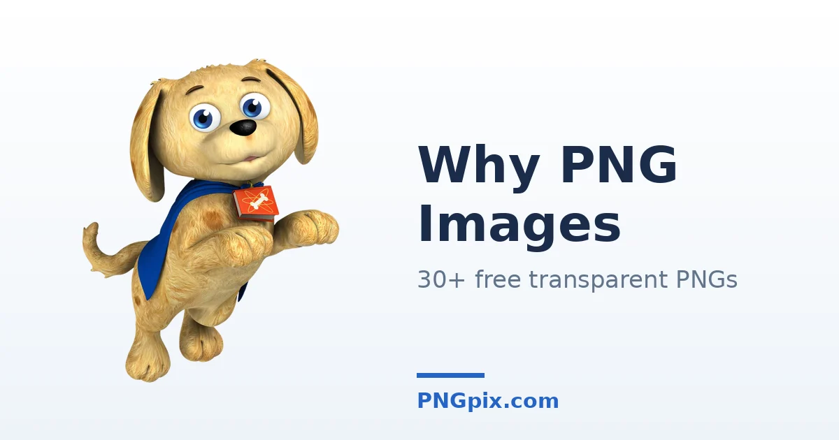 Why PNG images