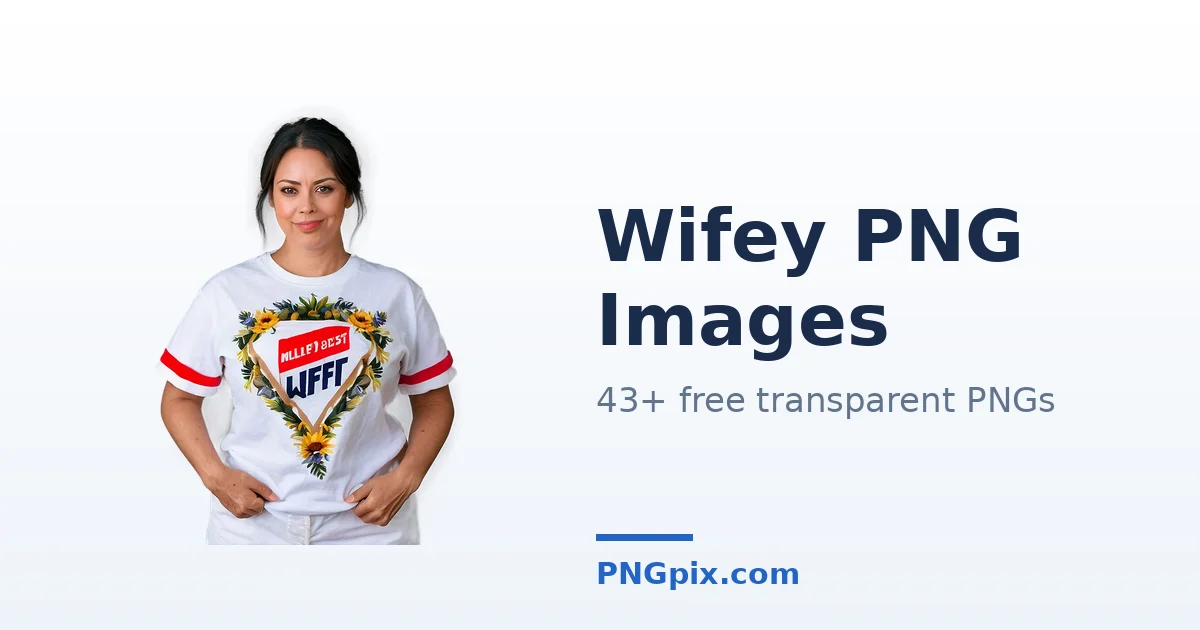 Wifey PNG images