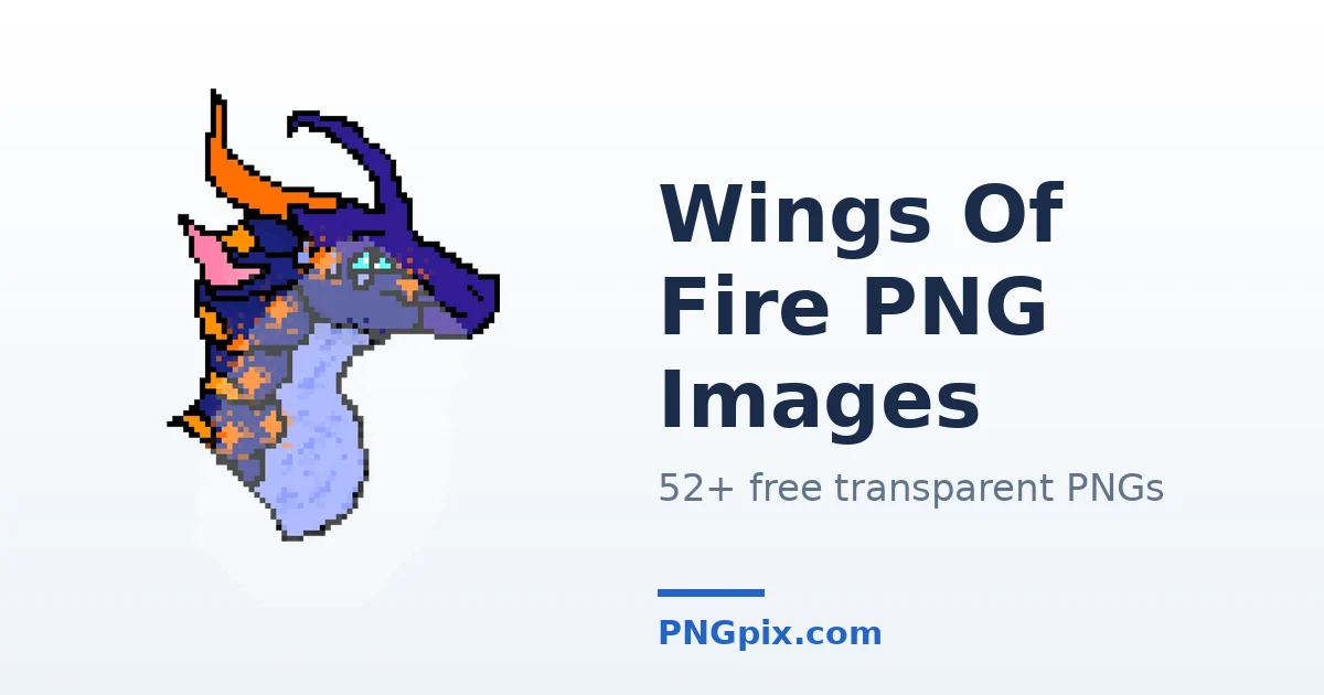 Wings Of Fire PNG images