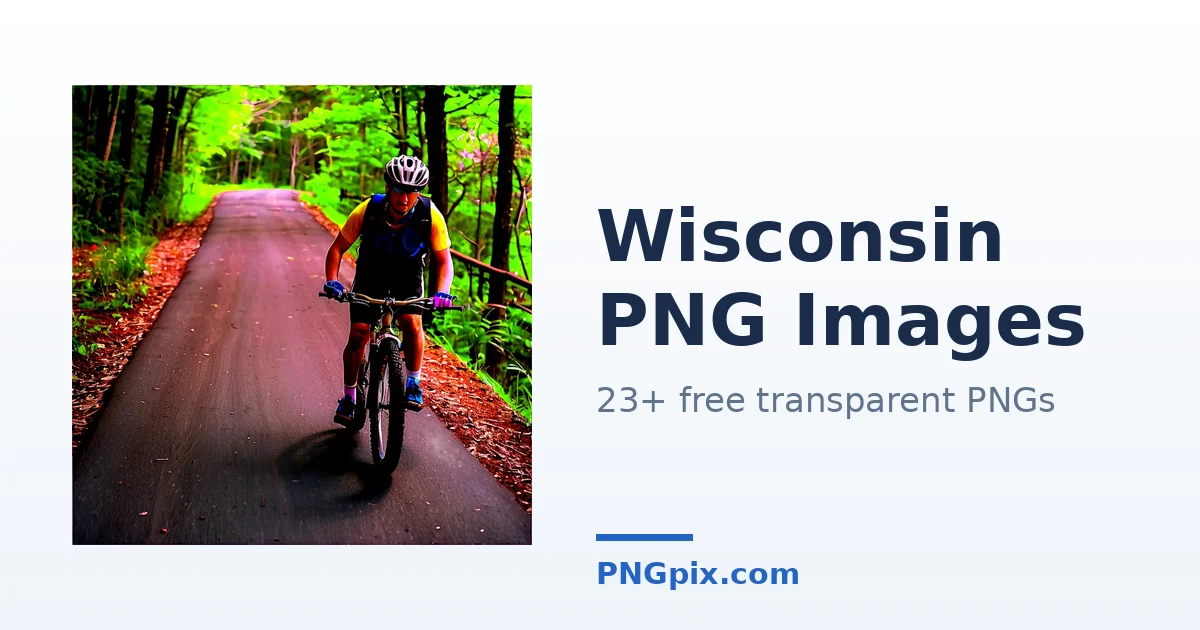Wisconsin PNG images