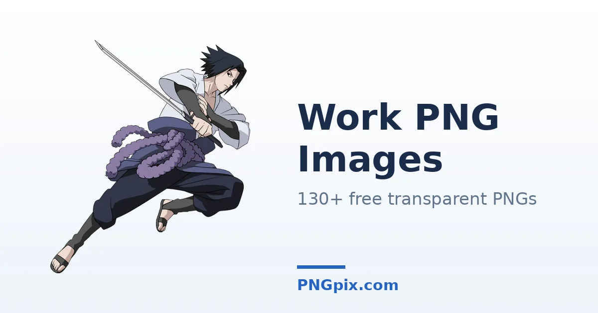 Work PNG images