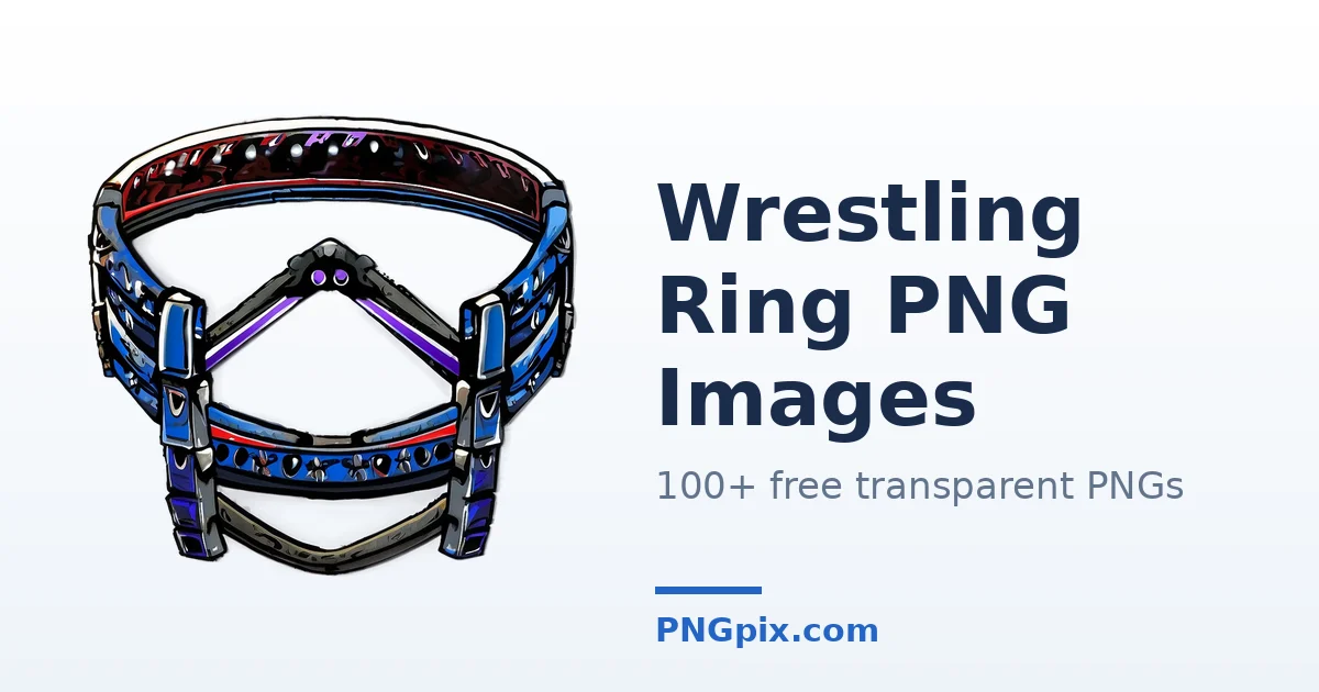 Wrestling Ring PNG images